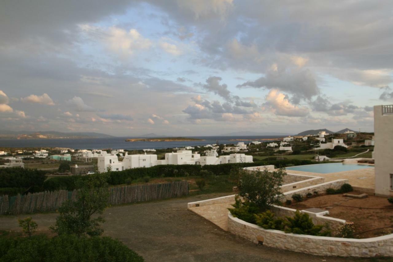 Villa Viglakia Νάουσα Εξωτερικό φωτογραφία