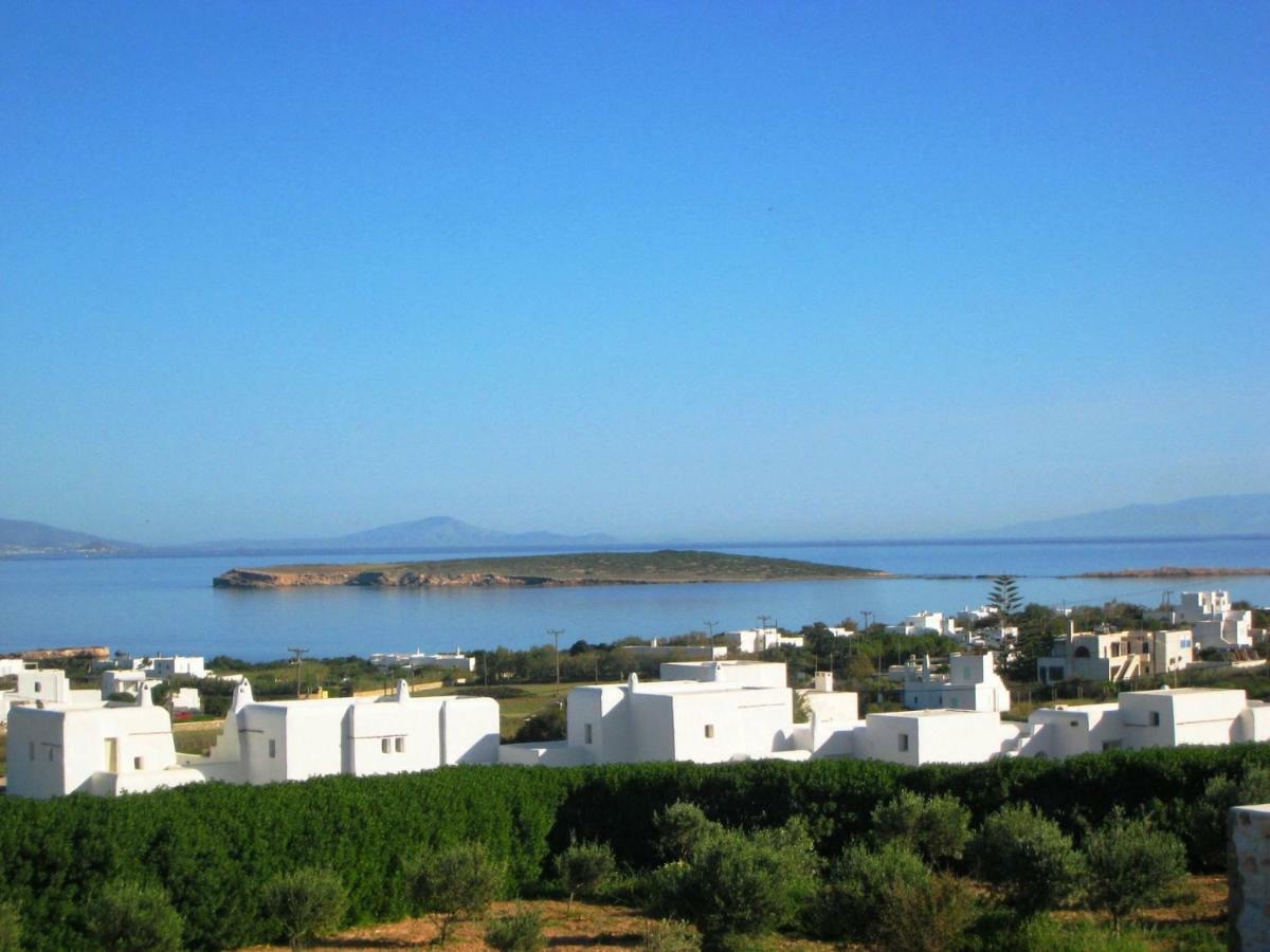 Villa Viglakia Νάουσα Εξωτερικό φωτογραφία