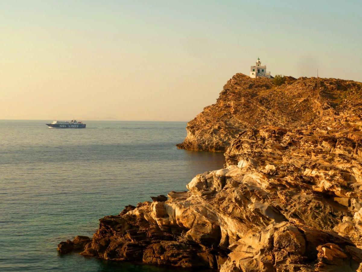 Villa Viglakia Νάουσα Εξωτερικό φωτογραφία