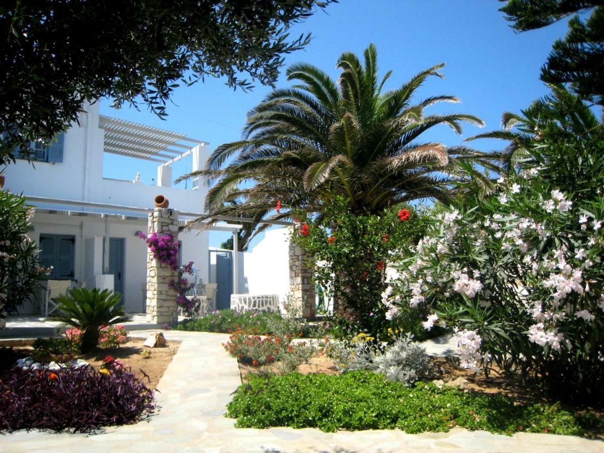 Villa Viglakia Νάουσα Εξωτερικό φωτογραφία
