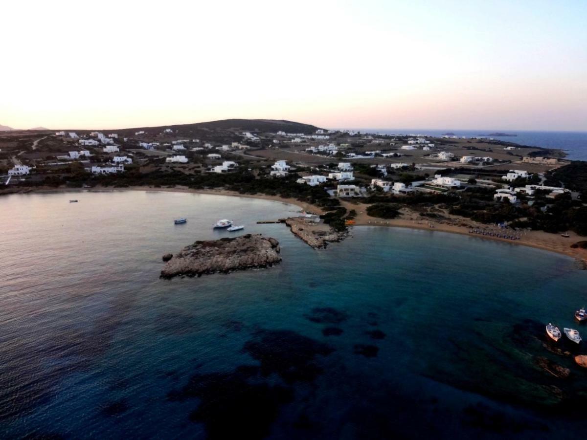 Villa Viglakia Νάουσα Εξωτερικό φωτογραφία