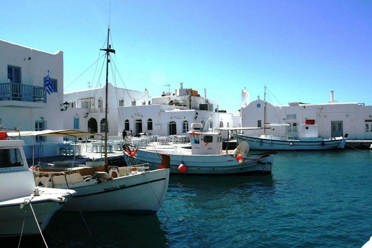 Villa Viglakia Νάουσα Εξωτερικό φωτογραφία