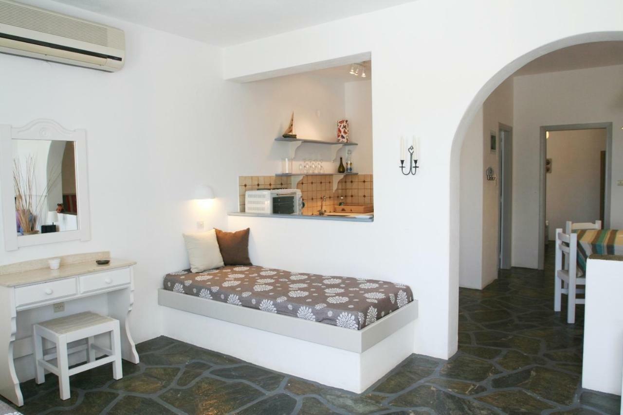 Villa Viglakia Νάουσα Εξωτερικό φωτογραφία