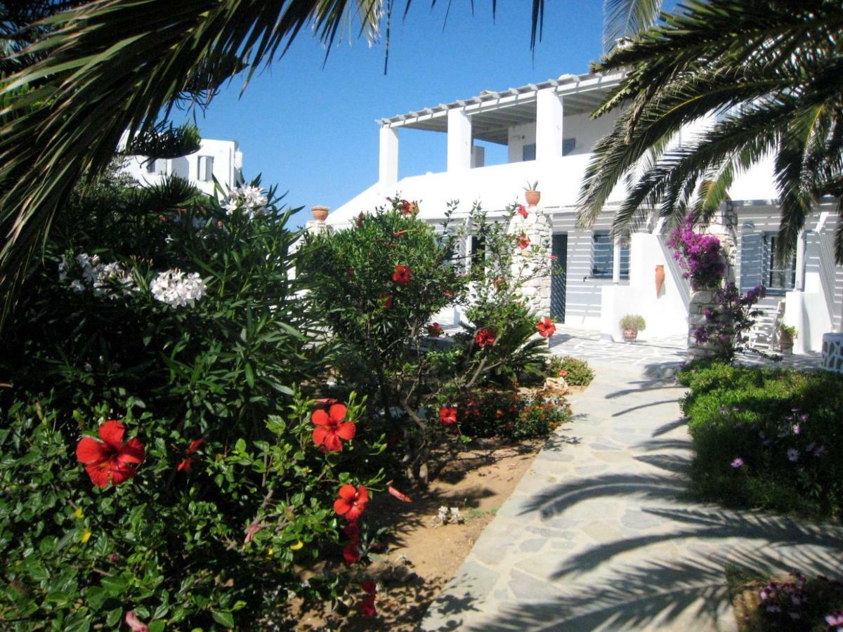 Villa Viglakia Νάουσα Εξωτερικό φωτογραφία