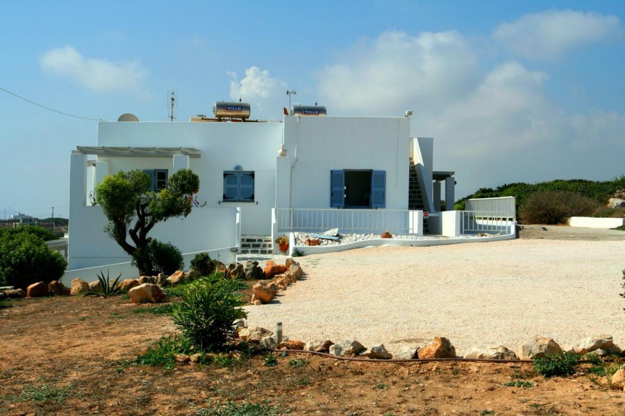 Villa Viglakia Νάουσα Εξωτερικό φωτογραφία