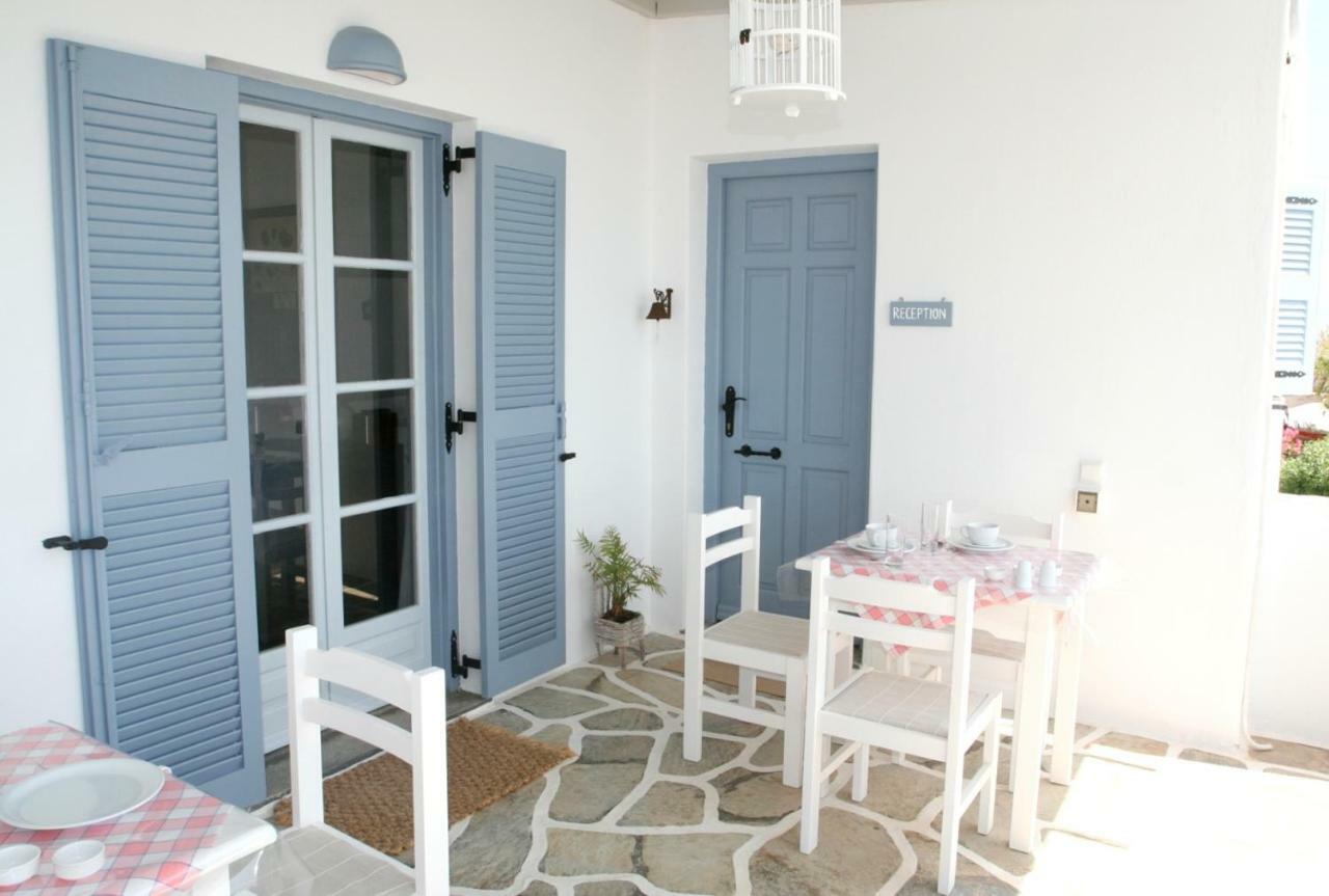 Villa Viglakia Νάουσα Εξωτερικό φωτογραφία