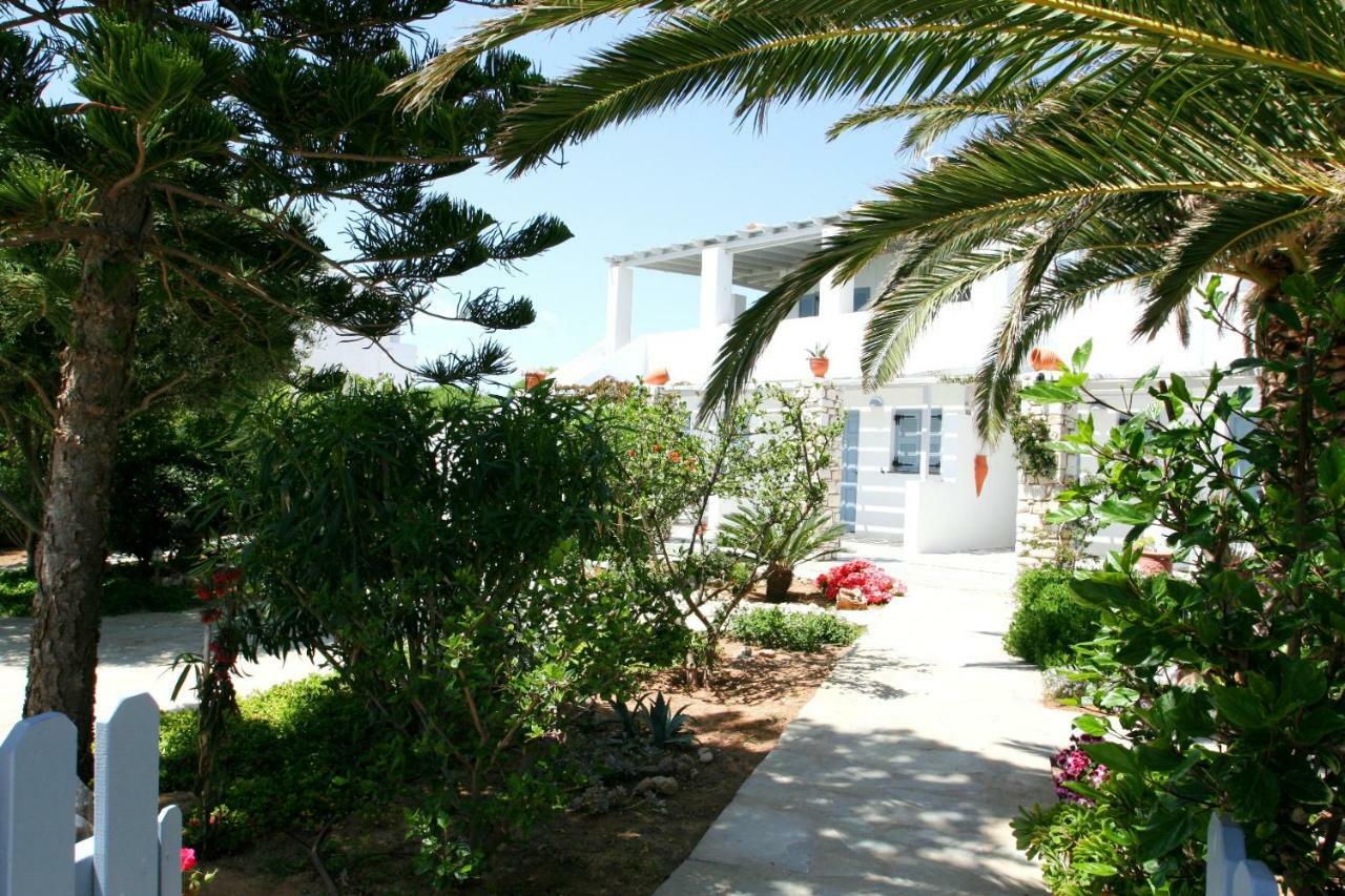 Villa Viglakia Νάουσα Εξωτερικό φωτογραφία