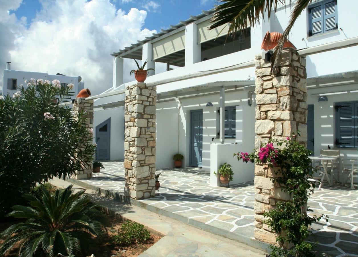 Villa Viglakia Νάουσα Εξωτερικό φωτογραφία