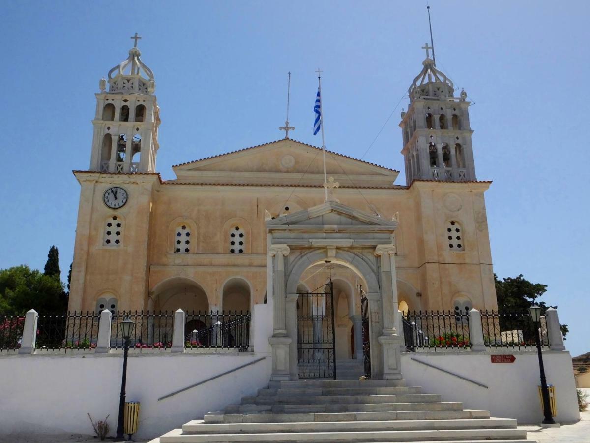 Villa Viglakia Νάουσα Εξωτερικό φωτογραφία