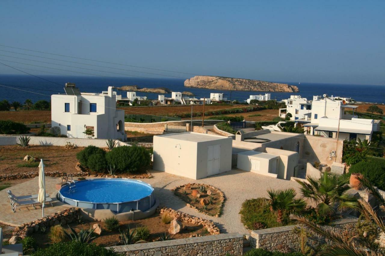Villa Viglakia Νάουσα Εξωτερικό φωτογραφία