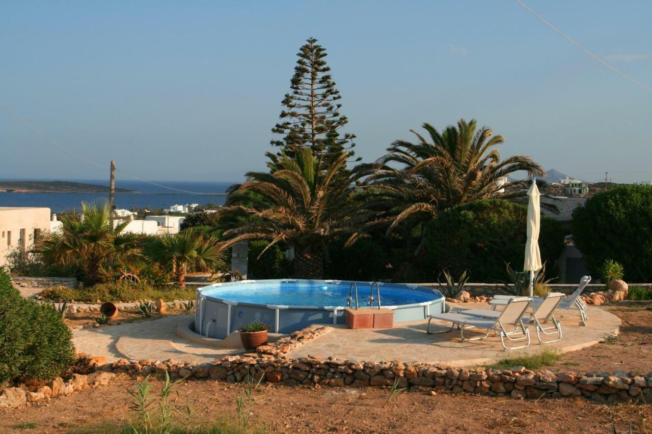 Villa Viglakia Νάουσα Εξωτερικό φωτογραφία