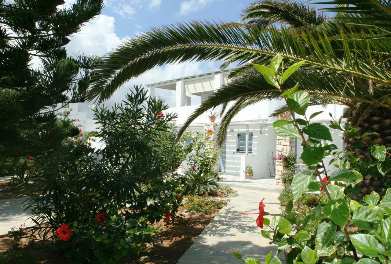 Villa Viglakia Νάουσα Εξωτερικό φωτογραφία