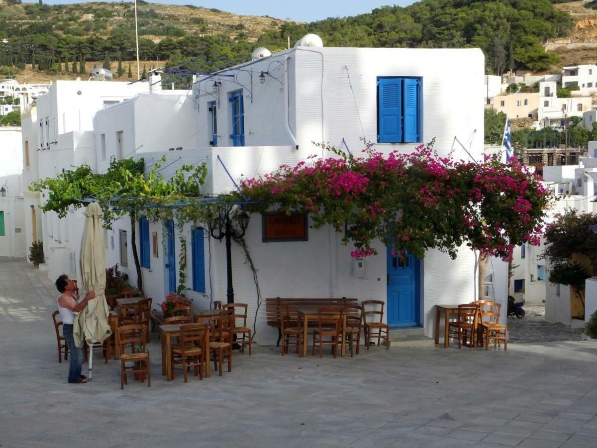 Villa Viglakia Νάουσα Εξωτερικό φωτογραφία