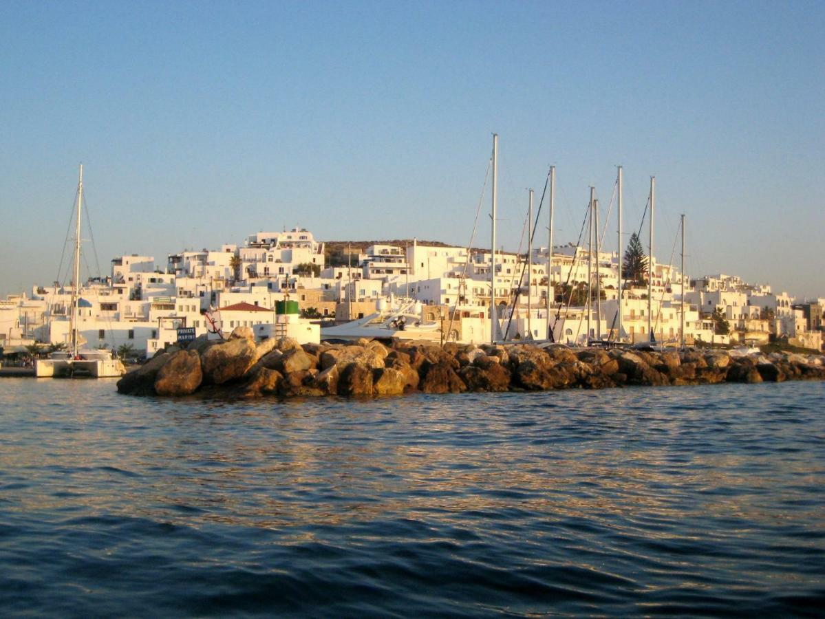 Villa Viglakia Νάουσα Εξωτερικό φωτογραφία