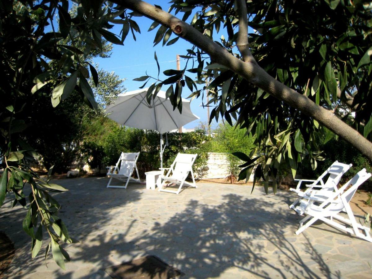 Villa Viglakia Νάουσα Εξωτερικό φωτογραφία