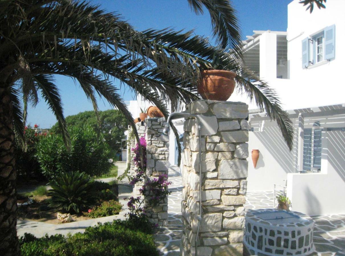 Villa Viglakia Νάουσα Εξωτερικό φωτογραφία