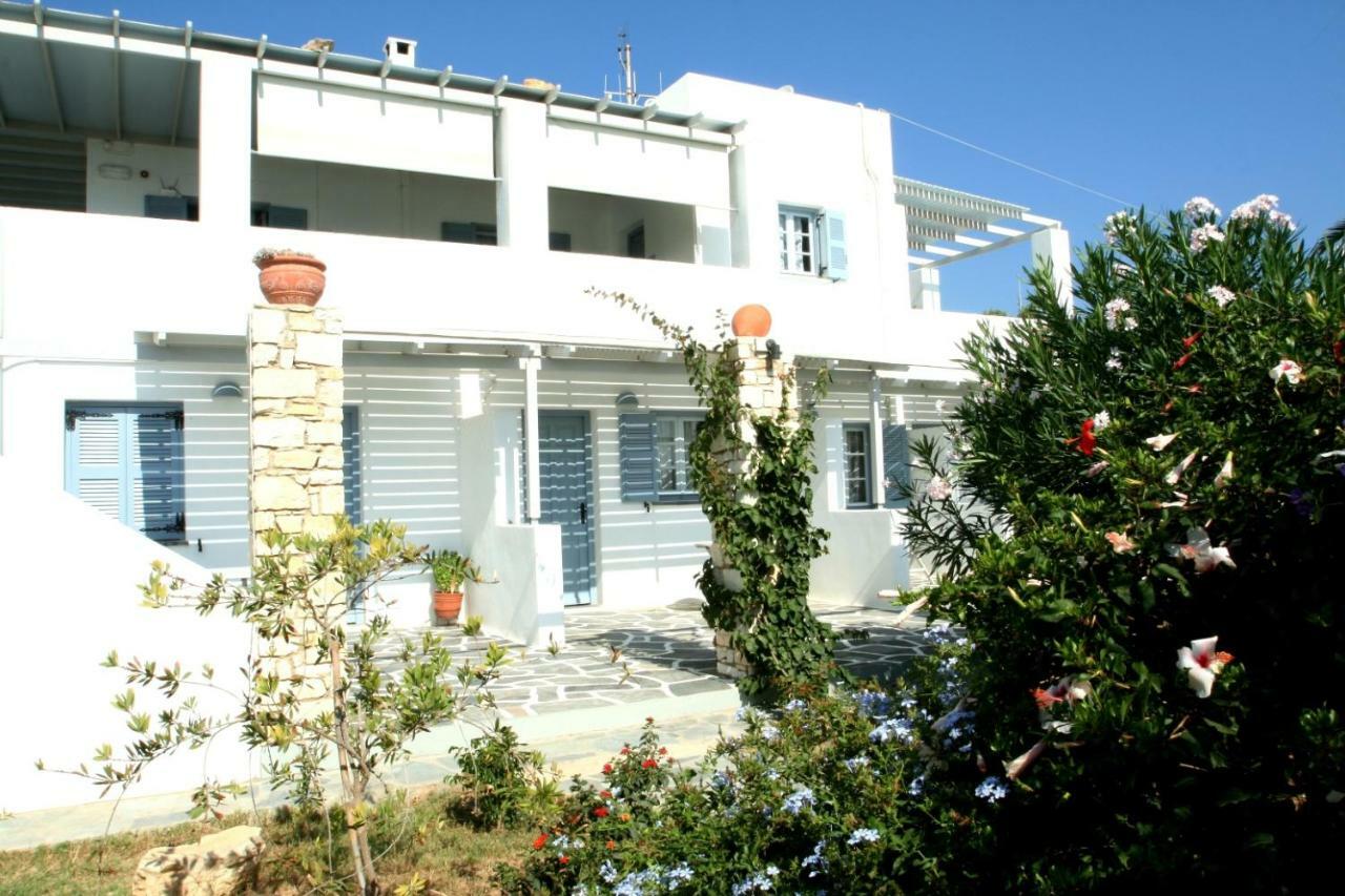 Villa Viglakia Νάουσα Εξωτερικό φωτογραφία